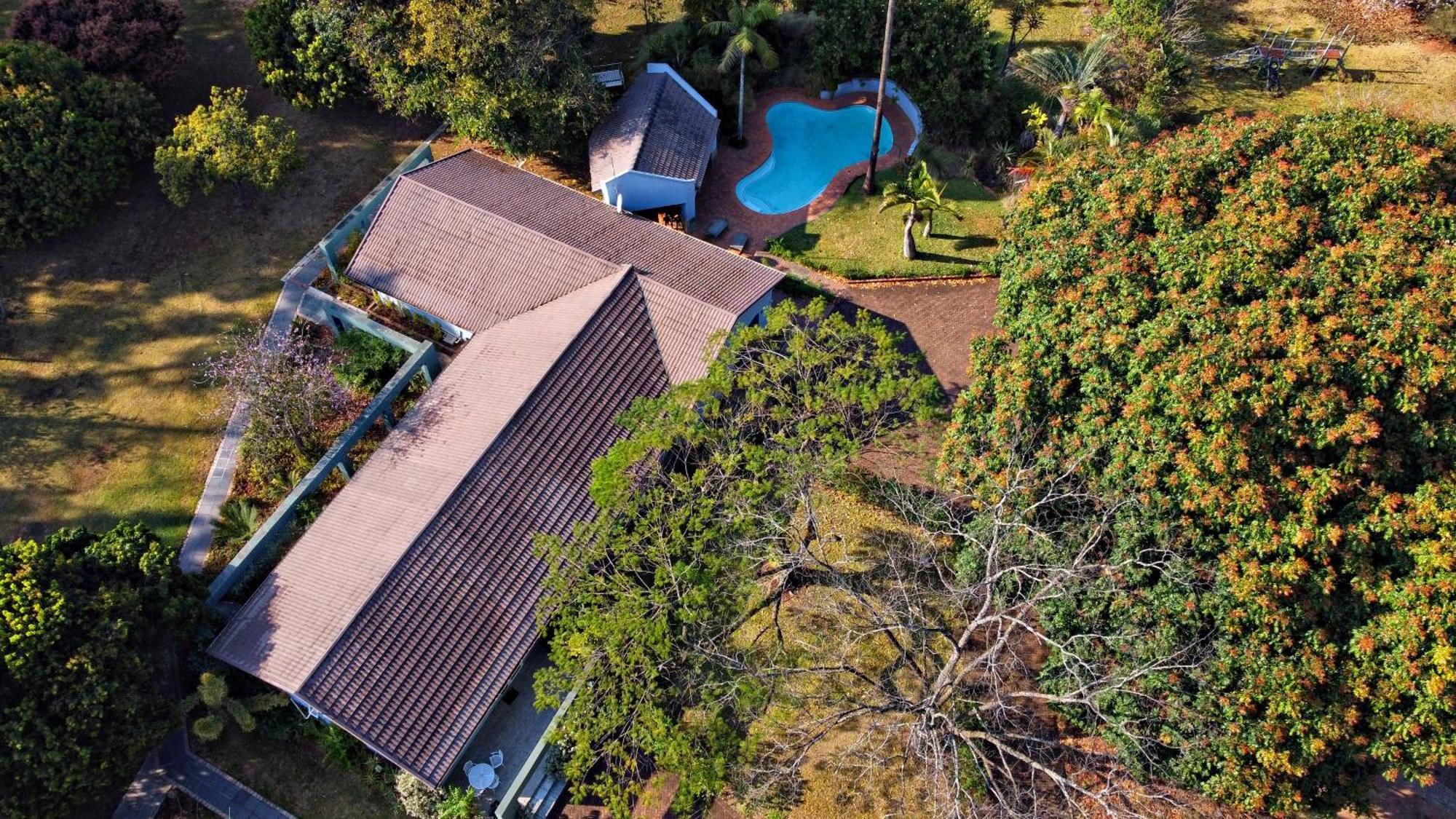 Ilanda Guest House White River Exterior foto