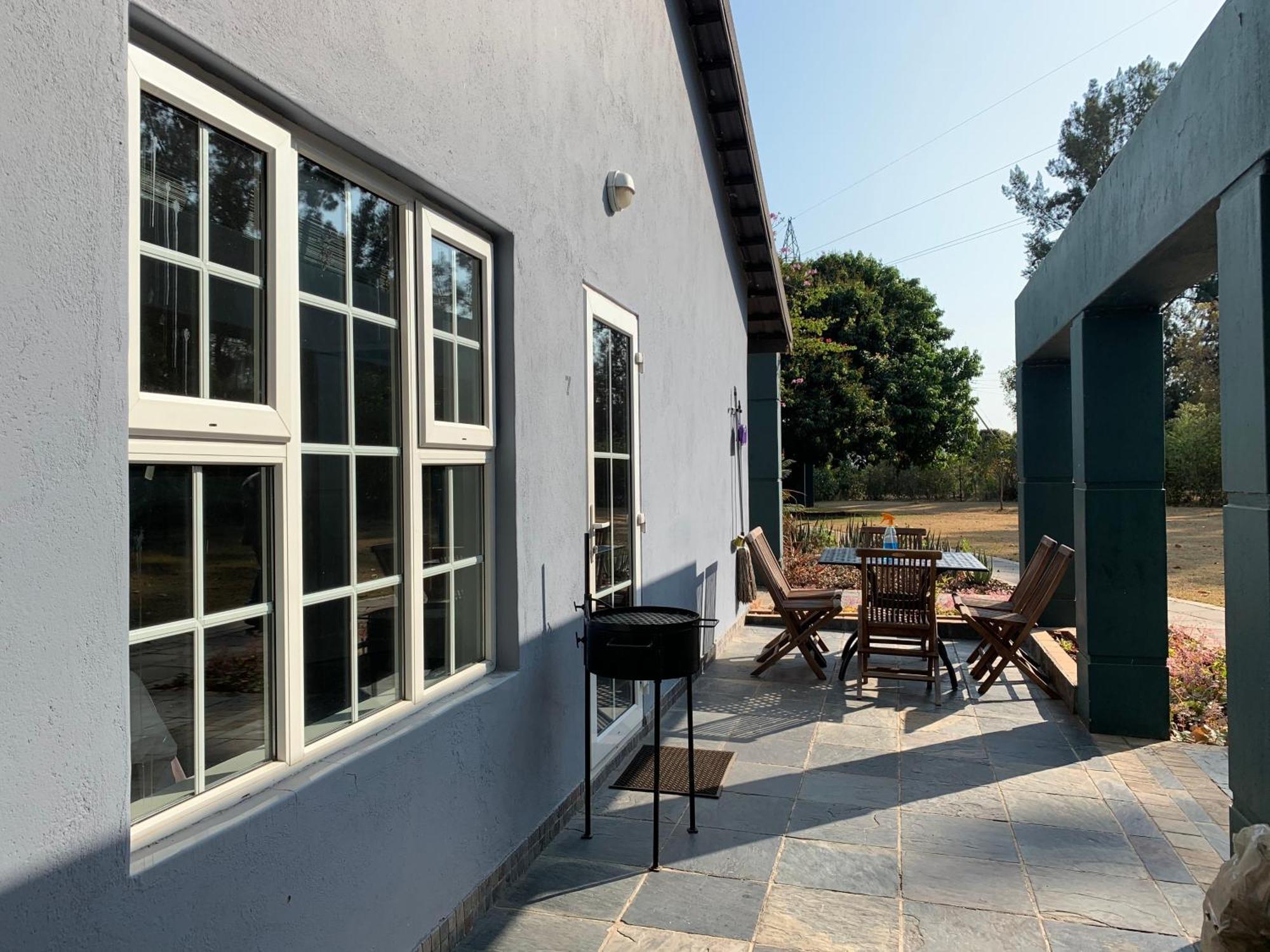 Ilanda Guest House White River Exterior foto