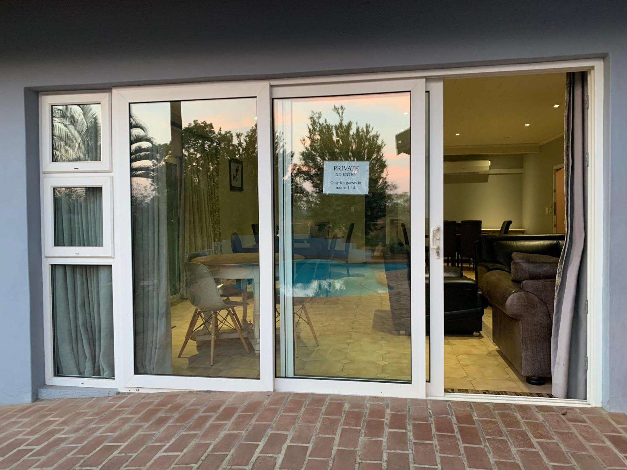 Ilanda Guest House White River Exterior foto